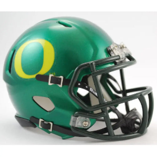 Oregon Ducks NCAA Mini Speed Football Helmet - NCAA Helmets