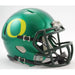 Oregon Ducks NCAA Mini Speed Football Helmet - NCAA Helmets