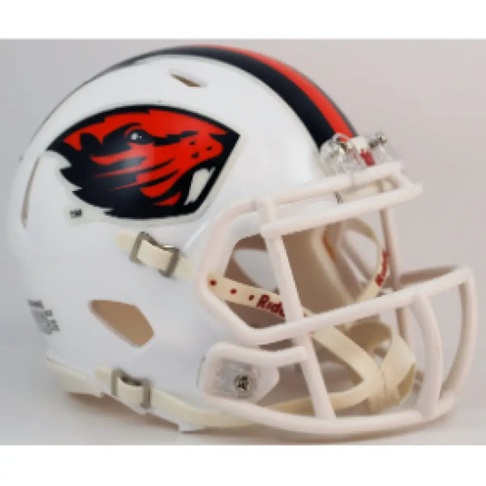 Oregon State Beavers NCAA Mini Speed Football Helmet- NCAA Helmets