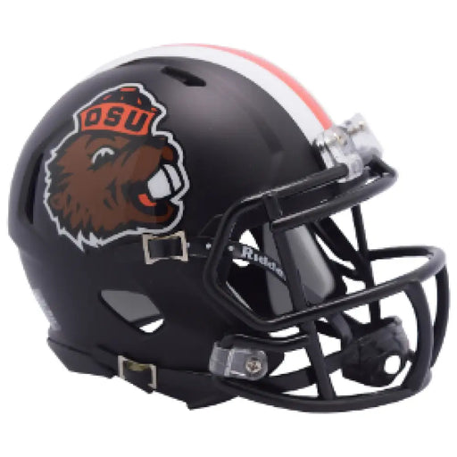 Oregon State Beavers NCAA Mini Speed Football Helmet Retro Benny - NCAA Helmets