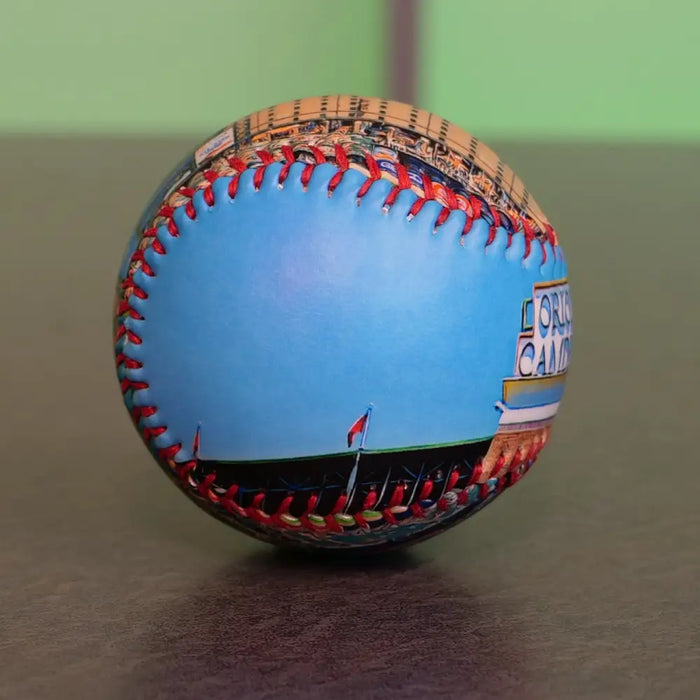 Oriole Park Camden Yards Baseball (Baltimore Orioles) Baseball