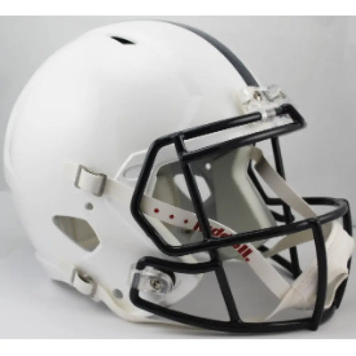 Penn State Nittany Lions Full Size Speed Replica Football Helmet - NCAA Helmets