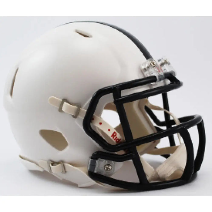 Penn State Nittany Lions Mini Speed Football Helmet - NCAA Helmets