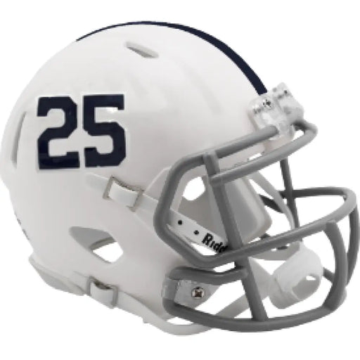 Penn State Nittany Lions NCAA Mini Speed Football Helmet #25. NCAA Helmets