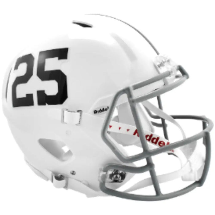 Penn State Nittany Lions Speed Replica Football Helmet #25 NCAA Helmets