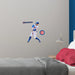 Pete Crow-Armstrong - RealBig Collection - Official MLB - Chicago Cubs - Reusable Vinyl Wall Decals SMALL +3 Decals