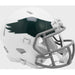 Philadelphia Eagles 1969 to 1973 Riddell Mini Speed Throwback Helmet - NFL Helmets
