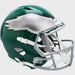 Philadelphia Eagles Full Size 1974 to 1995 Speed Replica Throwback Helmet - NFL Helmets