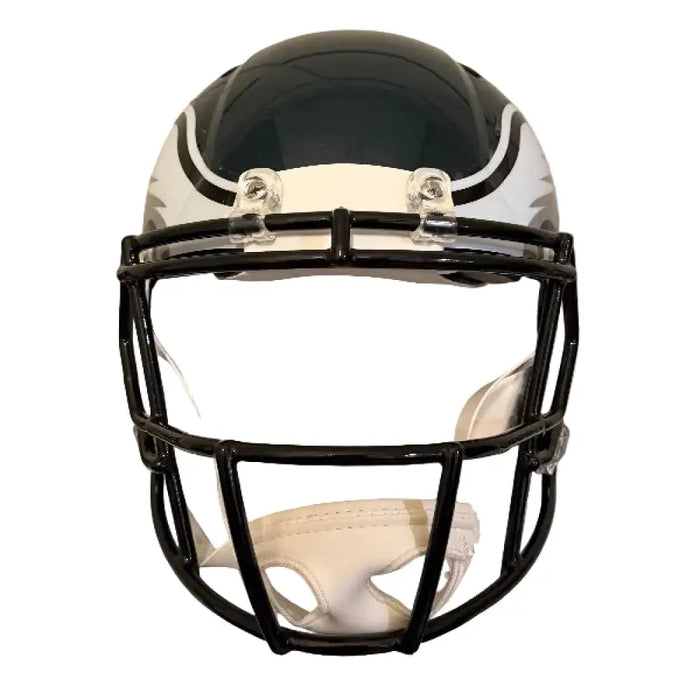 Philadelphia Eagles Full Size Authentic Speed Football Helmet - NFL Helmets