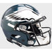 Philadelphia Eagles Full Size Authentic SpeedFlex Football Helmet - NFL Helmets