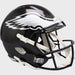 Philadelphia Eagles Full Size Speed Replica Football Helmet 2022 Alternate - NFL Helmets