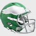 Philadelphia Eagles Full Size Speed Replica Football Helmet 2023 Kelly Green - NFL Helmets
