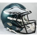 Philadelphia Eagles Full Size Speed Replica Football Helmet - NFL Helmets