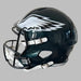 Philadelphia Eagles Full Size Speed Replica Football Helmet - NFL Helmets