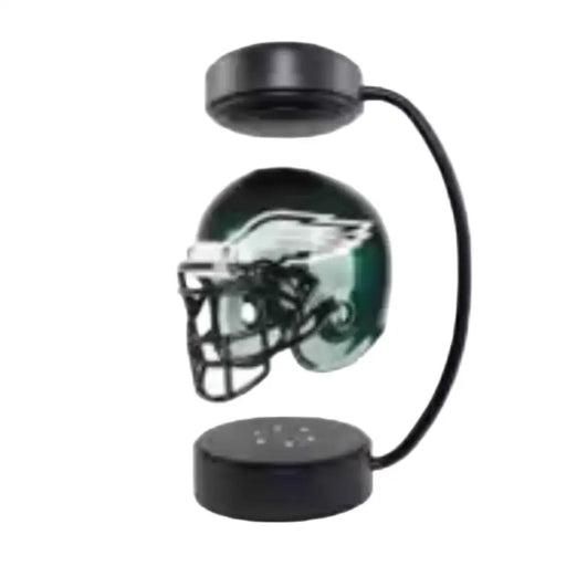 Philadelphia Eagles Hover Helmet Display NFL Hover Helmet