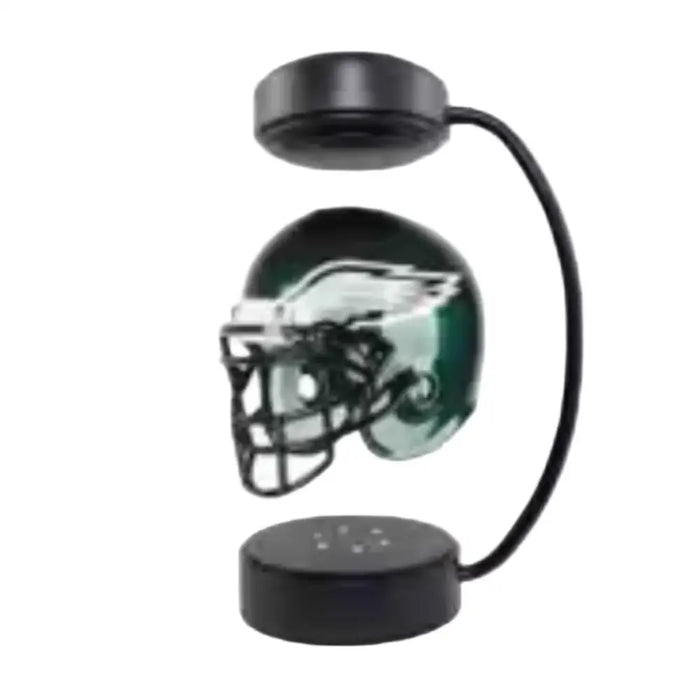 Philadelphia Eagles Hover Helmet Display NFL Hover Helmet