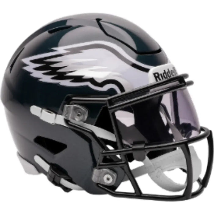 Philadelphia Eagles Mid Sized SpeedFlex Helmet - NFL Helmets