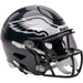 Philadelphia Eagles Mid Sized SpeedFlex Helmet - NFL Helmets