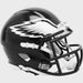 Philadelphia Eagles Riddell Mini Helmet 2022 Alternate - NFL Helmets