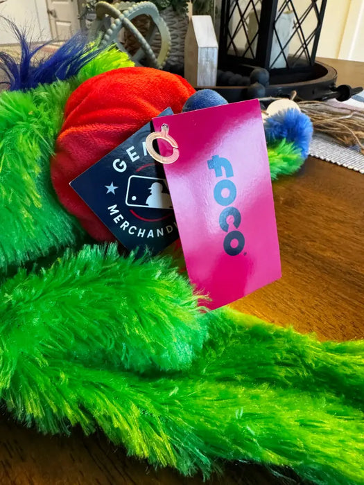 Philadelphia Phillies Phillie Phanatic Short Thematic Dangle Hat