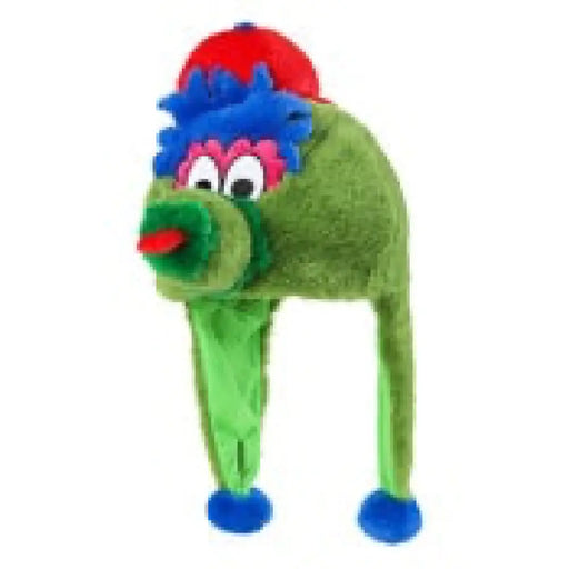 Philadelphia Phillies Phillie Phanatic Short Thematic Dangle Hat
