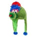 Philadelphia Phillies Phillie Phanatic Short Thematic Dangle Hat