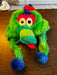 Philadelphia Phillies Phillie Phanatic Short Thematic Dangle Hat