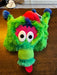 Philadelphia Phillies Phillie Phanatic Short Thematic Dangle Hat