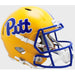 Pittsburgh Panthers Full Size Speed Replica Football Helmet - NCAA Helmets