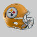 Pittsburgh Steelers Full Size Speed Replica Football Helmet 2025 Alternate On-Field - NFL Helmets