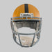 Pittsburgh Steelers Full Size Speed Replica Football Helmet 2025 Alternate On-Field - NFL Helmets