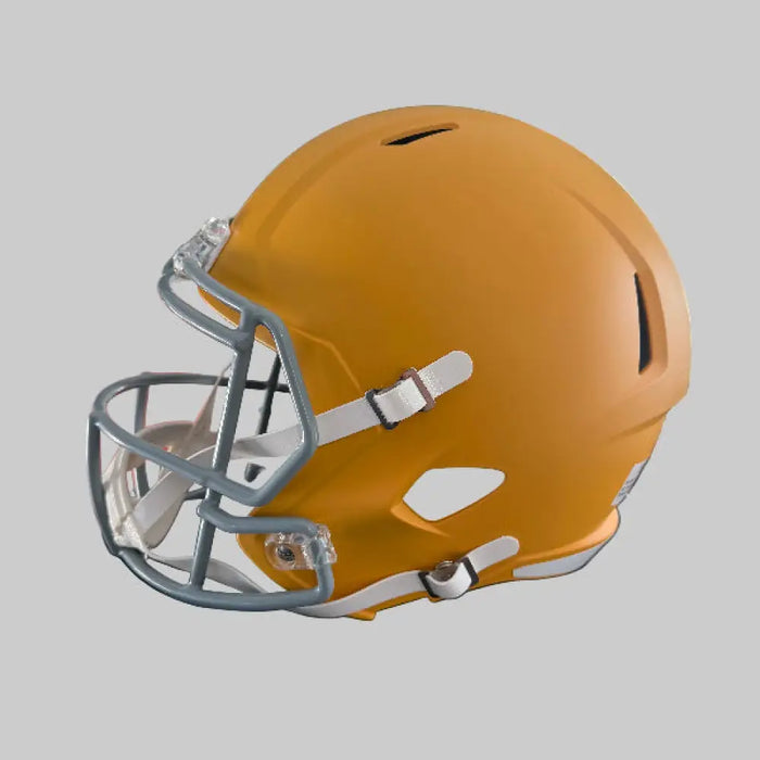 Pittsburgh Steelers Full Size Speed Replica Football Helmet 2025 Alternate On-Field - NFL Helmets