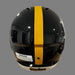 Pittsburgh Steelers Full Size Speed Replica Football Helmet - NFL Helmets