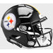 Pittsburgh Steelers Full Size SpeedFlex Football Helmet - NFL Helmets