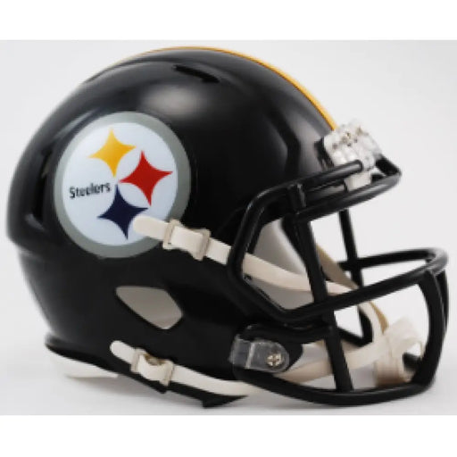 Pittsburgh Steelers NFL Mini Speed Football Helmet Sports Collectibles