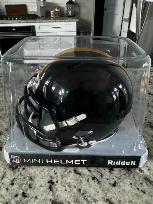 Pittsburgh Steelers NFL Mini Speed Football Helmet Sports Collectibles