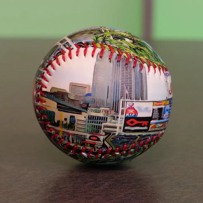Progressive Field Baseball (Cleveland Guardians) Baseball