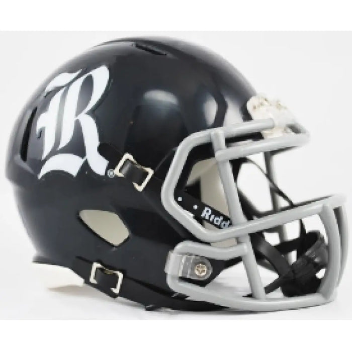 Rice Owls NCAA Mini Speed Football Helmet NCAA Helmets
