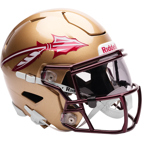 Florida State Seminoles NCAA Mid Size SpeedFlex Helmet NEW NCAA