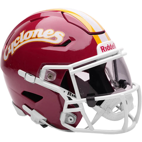 Iowa State Cyclones NCAA Mid Size SpeedFlex Helmet NEW NCAA