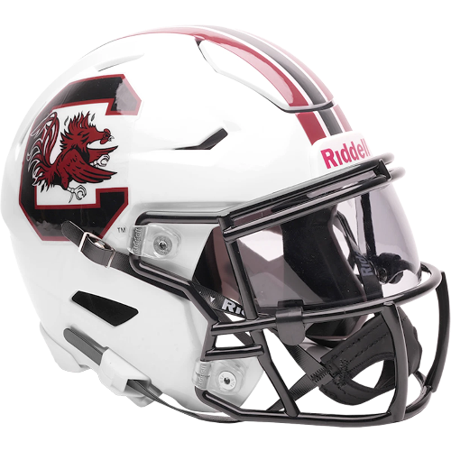 South Carolina Gamecocks  NCAA Mid Size SpeedFlex Helmet NEW NCAA