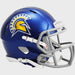 San Jose State Spartans NCAA Mini Speed Football Helmet - NCAA Helmets
