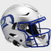Seattle Seahawks Full Size 1983 to 2001 SpeedFlex Throwback Football Helmet - NFL Helmets