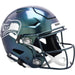Seattle Seahawks Full Size Authentic SpeedFlex Football Helmet 2025 Rivalries - NFL Helmets