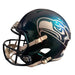 Seattle Seahawks Full Size Speed Replica Football Helmet 2025 Rivalries - NFL Helmets