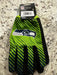 Seattle Seahawks Gloves Two Tone Style Adult Size Gloves