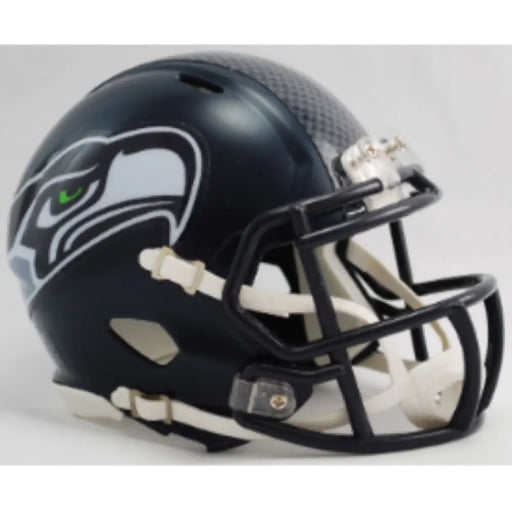 Seattle Seahawks NFL Mini Speed Football Helmet Sports Collectibles
