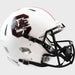 South Carolina Gamecocks Full Size Authentic Speed Football Helmet - NCAA Helmets