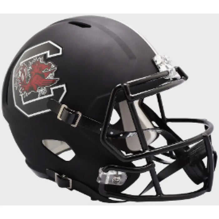 South Carolina Gamecocks Full Size Replica Speed Football Helmet- NCAA Helmets
