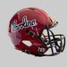 South Carolina Gamecocks Full Size Speed Replica Football Helmet - NCAA Helmets